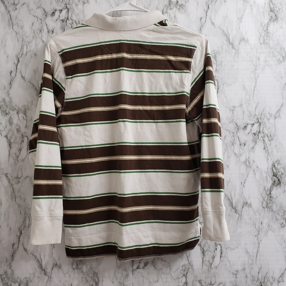 💕 Arizona Jean Company Striped long sleeves shirt - Picture 8 of 11